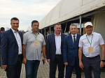 Агрофорум «День Сибирского поля-2025» собрал больше 350 компаний-участников и тысячи гостей 